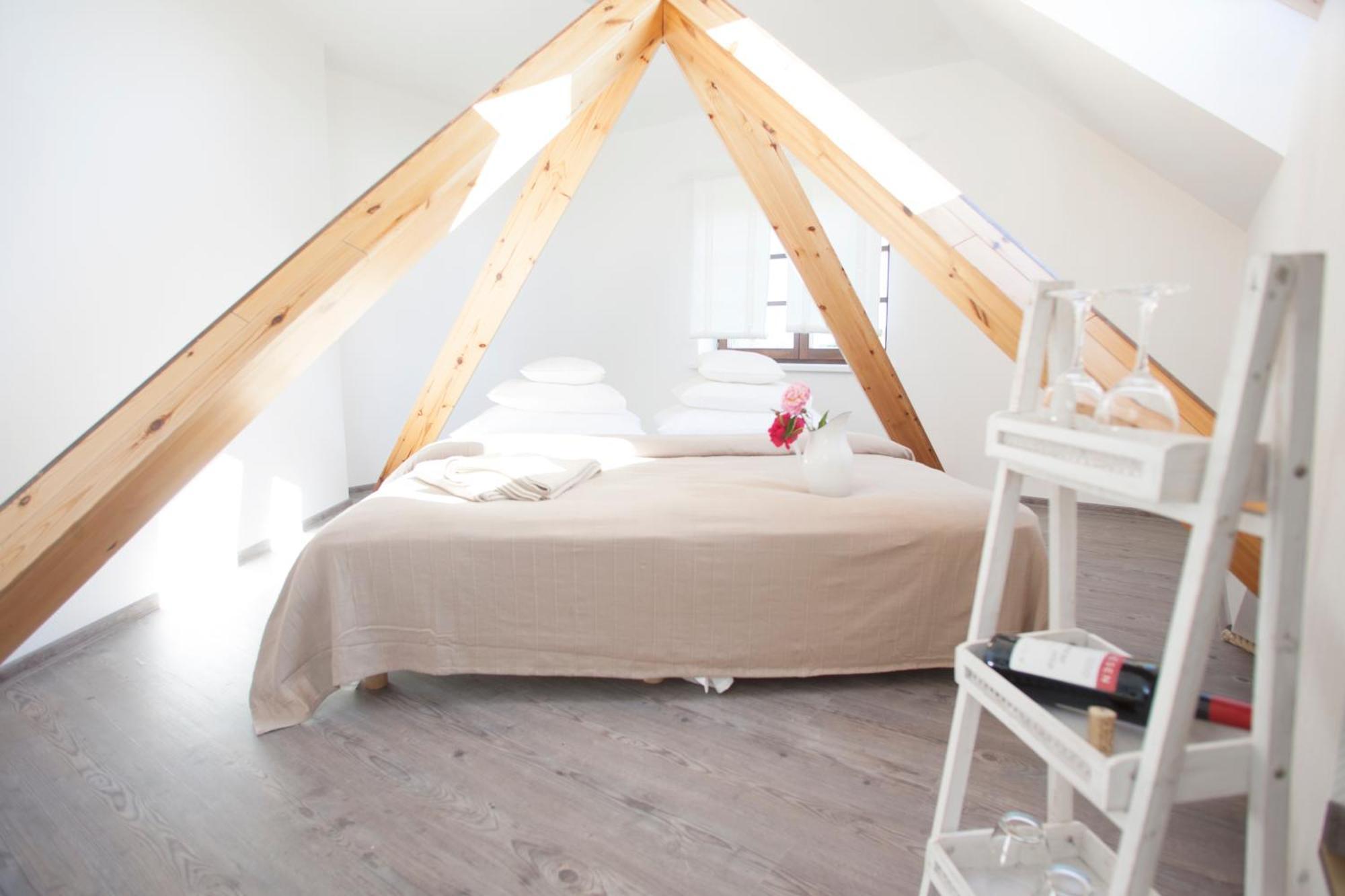 Luscher & Matiesen Muhu Winehouse Liiva  Room photo